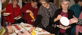 Reumatiker firade jubileum