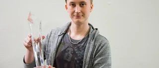 André från Luleå ­– bäst i världen
