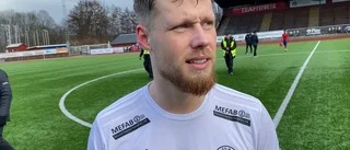 TV: Ödberg om genrepet: "Spelar där laget behöver mig"