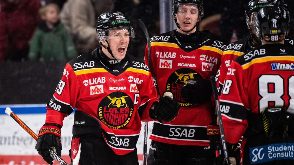 Erik Gustafsson.