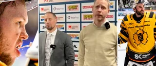Svarar på målvaktsvalet: ”Linus var tillgänglig – vi valde Frans”