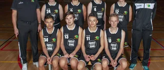 Boden Basket till Barcelona