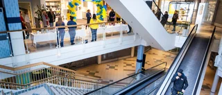 Stå inte i vägen som en skock getter utanför Smedjan