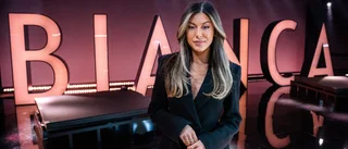 Bianca Ingrosso fick pris för sin pratshow