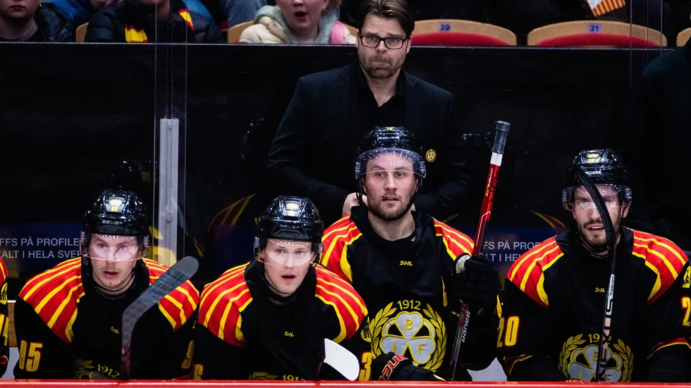 Deppigt för Brynäs.