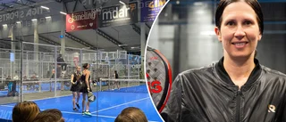 Padeleliten gjorde upp i Eskilstuna – Sofia bäst igen