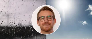 Efter regn och snö – då kommer solskenet 