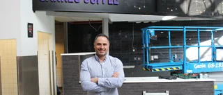 Stor renovering på I-huset – kaféet håller stängt i två månader