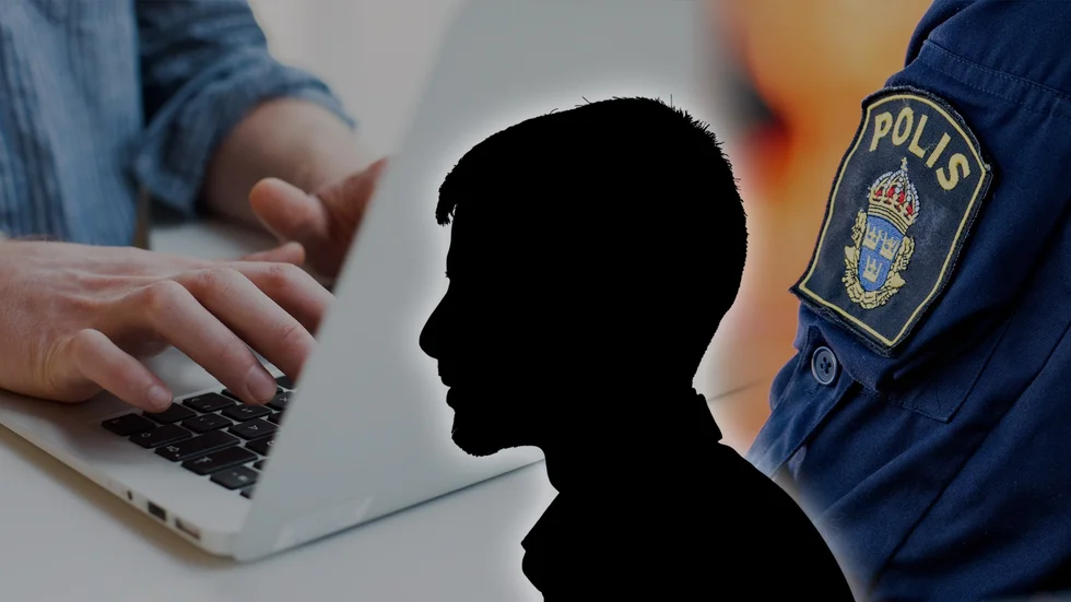 Mannens dator var full av barnpornografimaterial och nu straffas han.