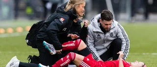 Guillou klev av skadad – när Piteå föll i semifinalen
