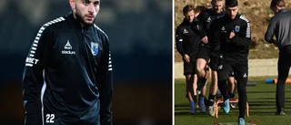 Därför saknades förre AFC-stjärnan i debuten – testas i ny roll: "Tror han har rätt bra koll på vad jag gjort där"