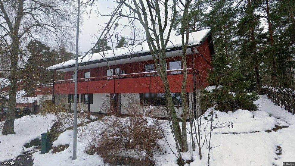 Råbergsvägen 15