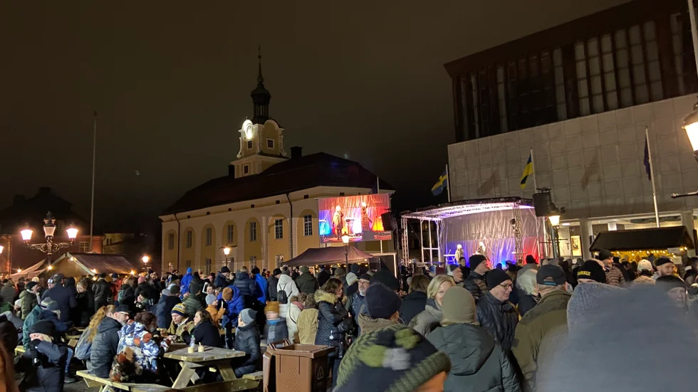 Midvinterfest har arrangerats i flera år i Nyköping. Årets arrangemang väntas bli det största någonsin.