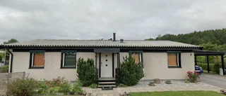 70-talshus på 132 kvadratmeter sålt i Kimstad - priset: 3 800 000 kronor