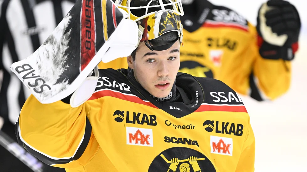Matteus Ward har efter tre raka segrar fått smak på det. Men han vill ha mer.