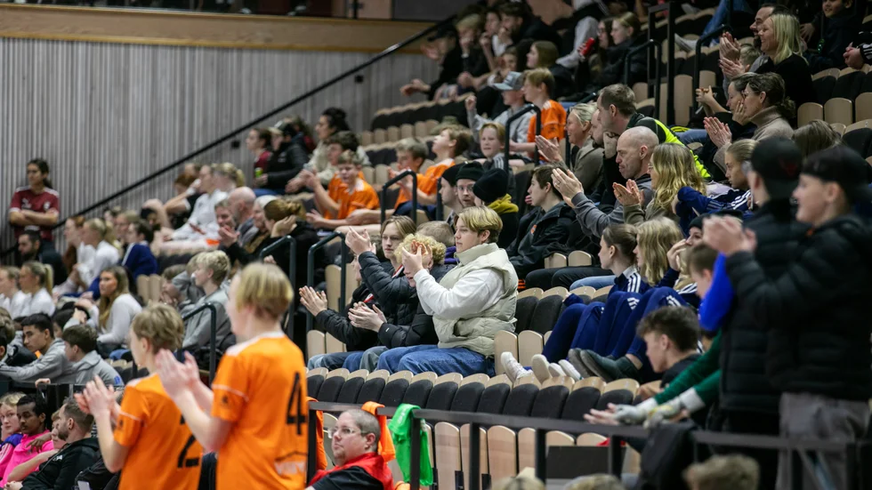 I helgen fylls öns hallar med massor av futsal då DG Cup väntar - men turneringen kommer spelas utan 