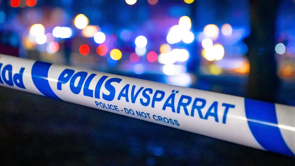 En man i 30-årsåldern misstänks för grov misshandel.