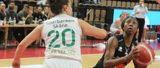 Visby Ladies tappade ledning mot Mark efter paus • Kunde inte följa upp onsdagens seger