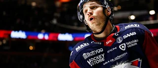 LHC-forwardens reaktion på svarta sviten: "Oj, är det så?"