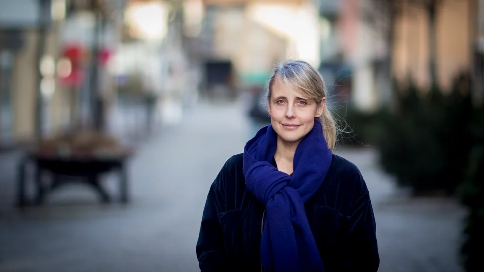 Ida Lithell, chefredaktör på Katrineholms-Kuriren.