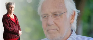"Jag dör gärna i mitt hem, i min bädd med havet i blicken tillsammans med en läkare som Staffan Bergström"