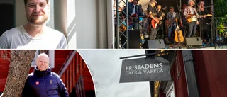 Eskilstunamusiker går ihop – vill rädda vännens café