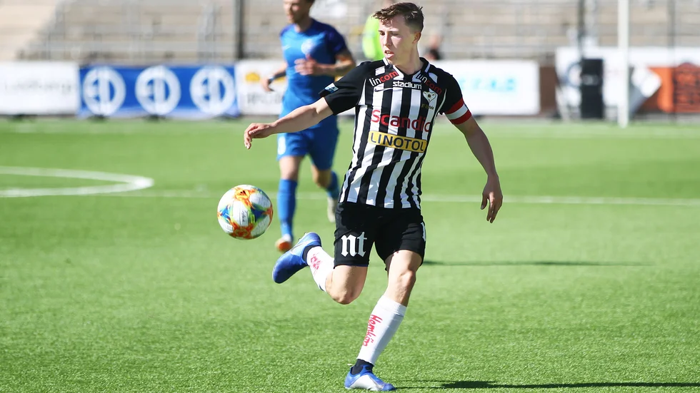 Jakob Lindahl lär bli en viktig kugge för Sylvia i år.