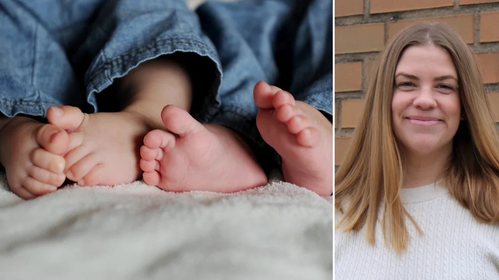 "Kursen kommer hållas på familjecentralens öppna förskola så fort vi kommer dit. Nu blir det tillfälligt i en annan lokal. Men det är öppna förskolan och kommunen som erbjuder det", berättar Maja Vainio. Kursen är för barn i åldern 2-6 månader tillsammans med vårdnadshavare. 