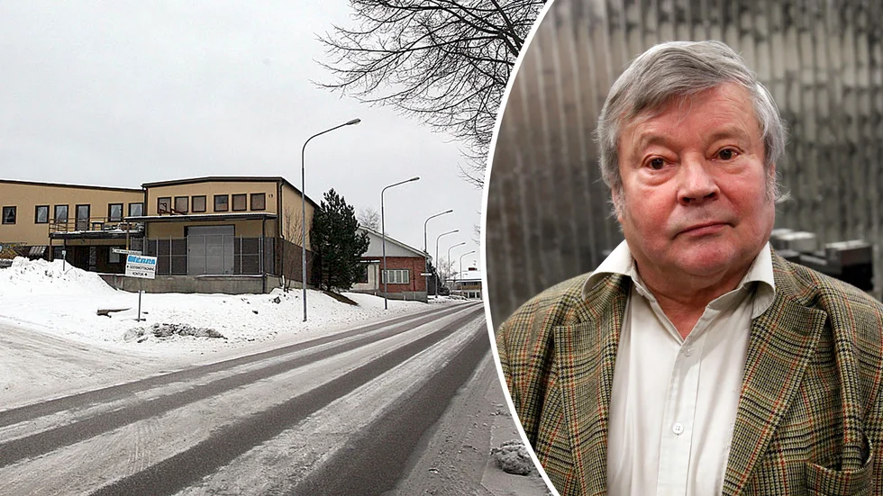 Erling Buråker grundade Webra 1963, men har lämnat över skötseln av företaget till sin son, Rikard Buråker. Nu kämpar grundaren för livsverkets överlevnad.
