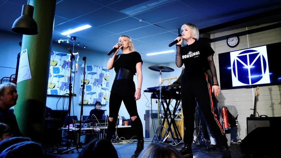 Turné. The Magnettes spelar i Dublin under helgen, senare i juni väntar turné i Nordamerika.