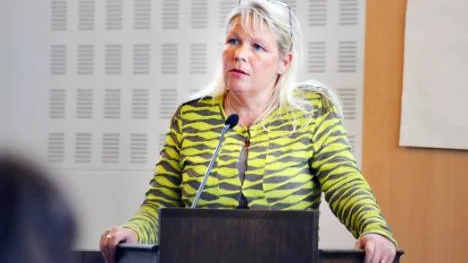 "Ett budgeterat resultat på 1,3 miljoner är väldigt, väldigt lågt om det händer någonting", säger ekonomichef Carina Juntti och konstarerar att utan AFA:s utbetalning hade Haparanda kommun gått back.