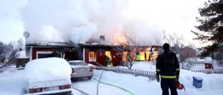 Hemlösa familjen får hjälp genom insamling