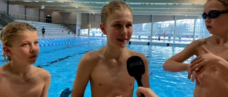 Här provbadar vi nya simhallen – häng med in