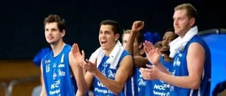 Skön seger för LF Basket