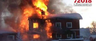 Gammalt hotell kunde inte räddas