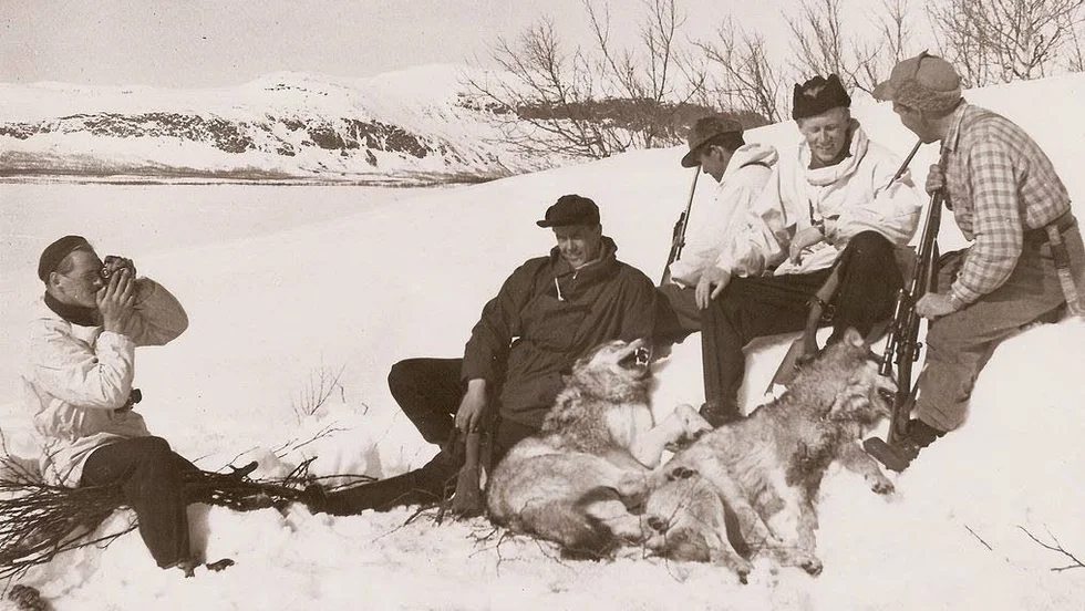 Lars Gundersen tror att friheten gjorde att han älskade Lappland. ”Han bestämde själv vad han ville göra och vart han skulle flyga.”
