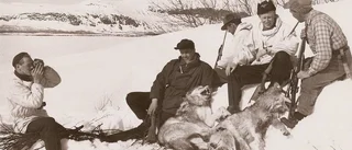 ”Fjällflygaren” avliden– blev 99 år gammal