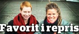 Favorit i repris
