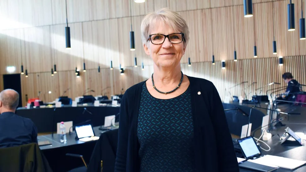 Kristina Zakrisson är S-kommunalråd i Kiruna. Hon skriver regelbundet i NSD.