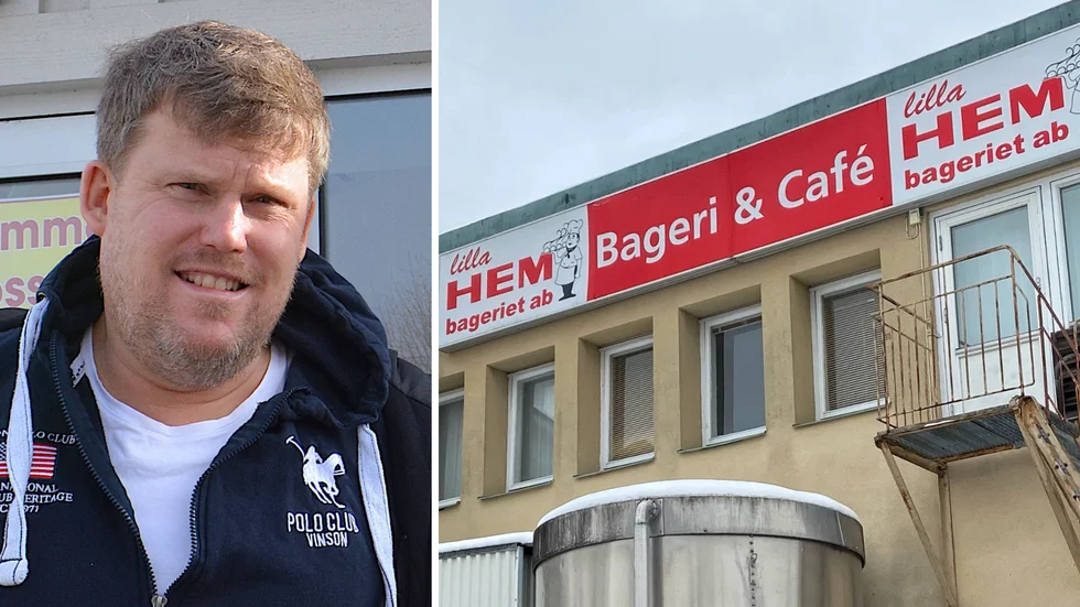 Michael Landestorp hoppas på att konkursförvaltaren ska hitta en bra lösning och påpekar samtidigt att kaféet vid Verkstadstorget drivs vidare som vanligt.
