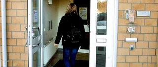 Patient lämnad med tarmblödning