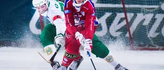 Rutqvist fick äntligen vinna en match i Kalix