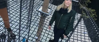 SE: Nya rummet på Tree hotel