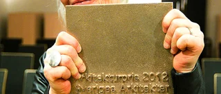 Kallkällans ansiktslyftning fick arkitekturpris