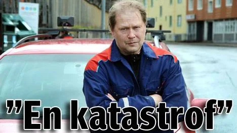 Jan Thelin, ordförande Gruvtolvan
