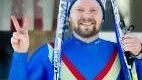 Pelle Johansson  Johan Håkansson
krönikörernas kamp i skidspåret
