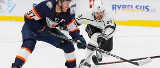 Milstolpe för Arvidsson – som nu gjort 300 poäng i NHL