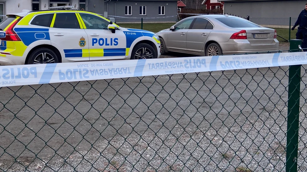 Misstänkt mordförsök i Enköping