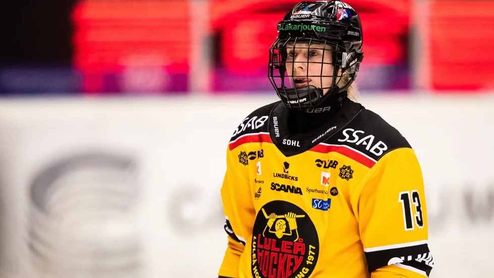 "Jag är ledsen. Jag har inga kommentarer", säger Jenna Pirrtijärvi.