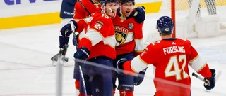 Forslings sköna NHL-kväll – här är han bäst i Florida
